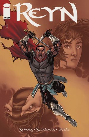 Reyn cover image