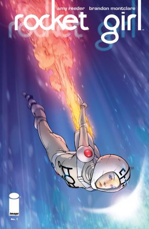 Rocket Girl (2013) cover image