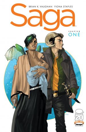Read Saga Comic Online
