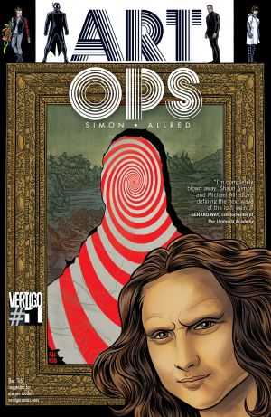 Art Ops Comic