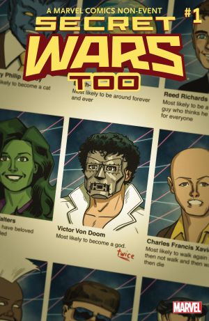 Secret Wars, Too (2016)