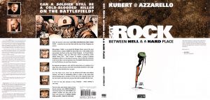 Sgt. Rock - Between Hell And A Hard Place cover image