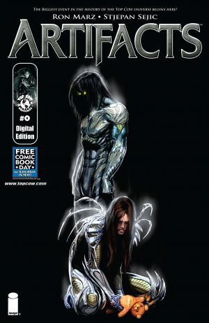 Artifacts Comic