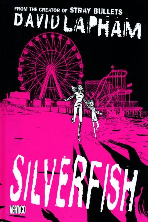 Silverfish cover image