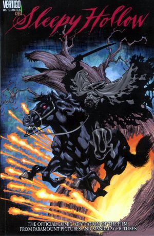 Sleepy Hollow (2000) Comic