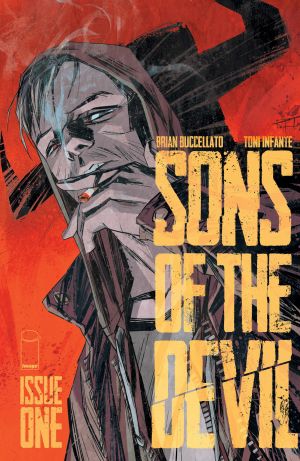 Sons of the Devil Comic
