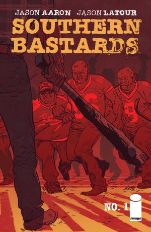 Southern Bastards cover image