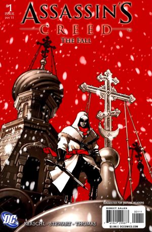 Assassins Creed: The Fall Comic
