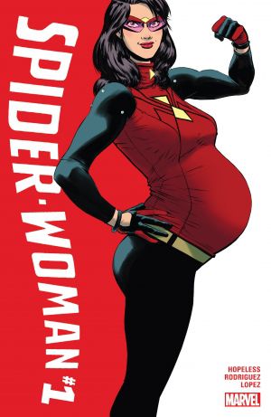 Spider-Woman (2016) Comic