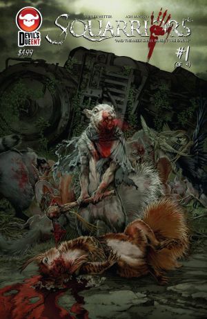 Squarriors (2014)