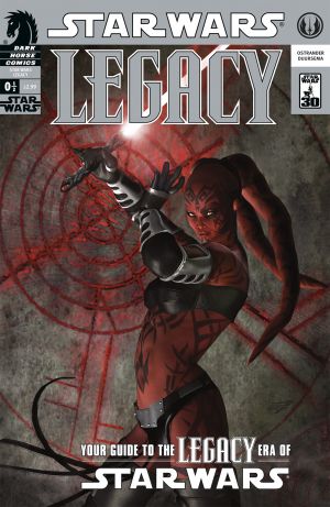 Star Wars: Legacy (2006) cover image