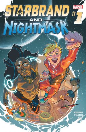 Starbrand & Nightmask cover image