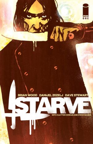 Starve Comic