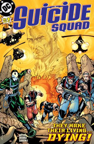 Suicide Squad (2001) Comic