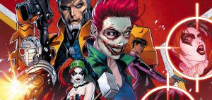 Suicide Squad (2011) Comic