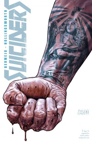 Suiciders Comic