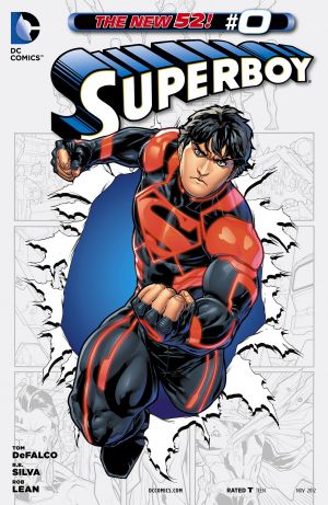 Superboy [II] Comic