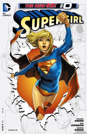 Supergirl (2011) Comic