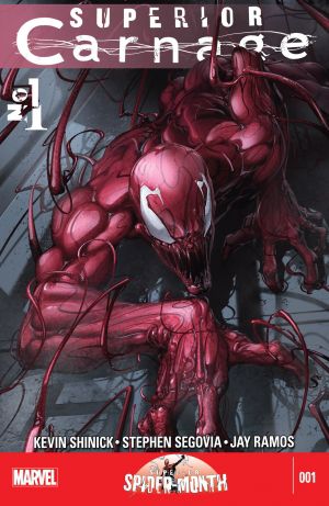 Superior Carnage cover image