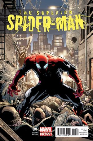 Superior Spider-Man (2013) Comic
