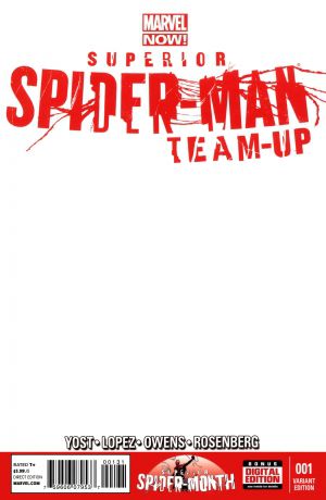 Superior Spider-Man Team-Up Comic