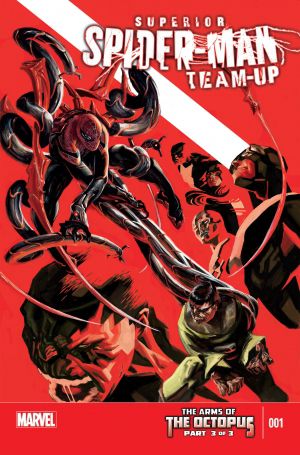 Superior Spider-Man Team-Up Special Comic