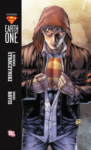 Superman - Earth One cover image