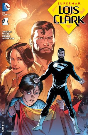 Superman: Lois and Clark cover image