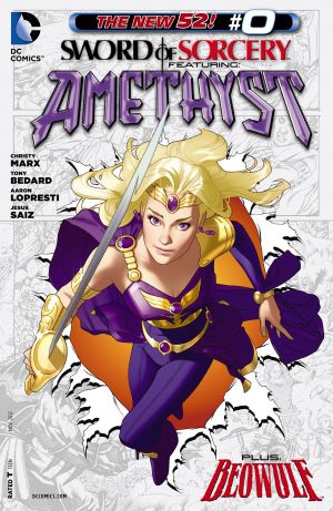 Sword Of Sorcery (2012) Comic