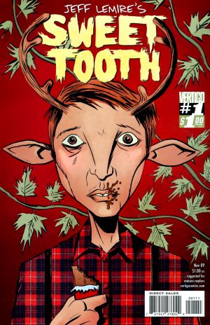 Sweet Tooth Comic