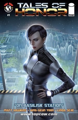 Tales of Honor (2014) Comic