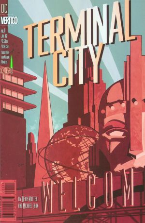 Terminal City cover image