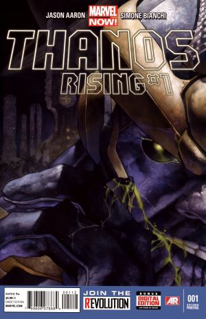 Thanos Rising