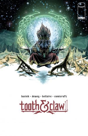 The Autumnlands: Tooth & Claw Comic