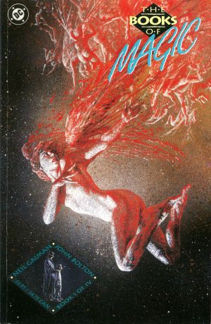 Books of Magic (1990) Comic
