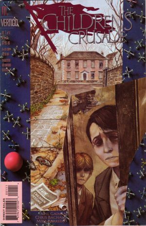 The Children's Crusade cover image
