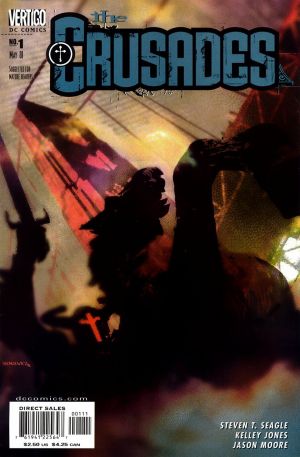 The Crusades cover image