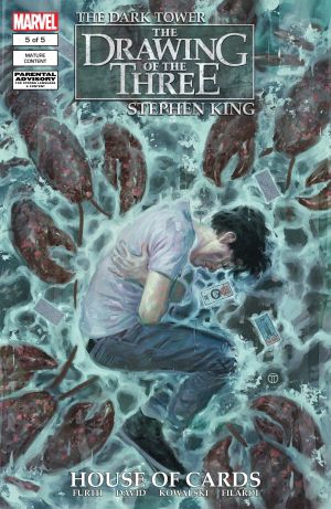 Dark Tower: The Drawing of the Three - House of Cards Comic