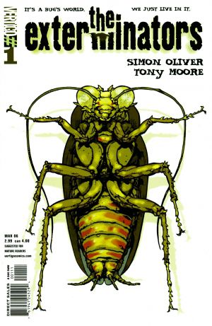 The Exterminators cover image