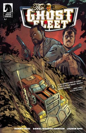 The Ghost Fleet cover image