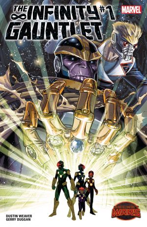 Infinity Gauntlet (2015) Comic