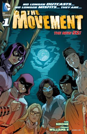 The Movement Comic