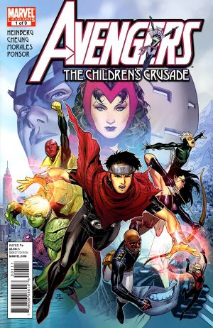 Avengers - The Childrens Crusade (2010 - 2012) Comic