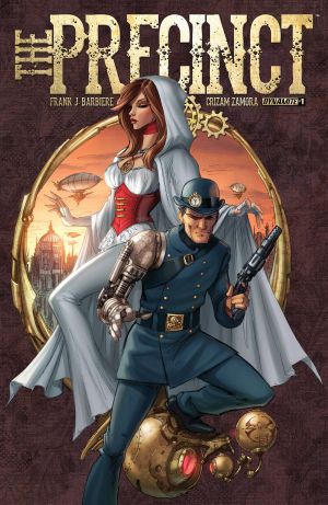 The Precinct cover image