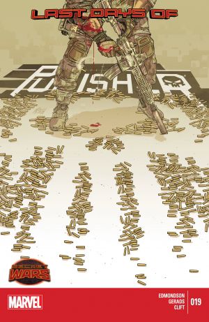 The Punisher (1998) cover image