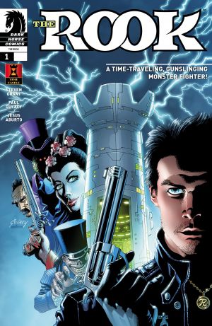 The Rook cover image