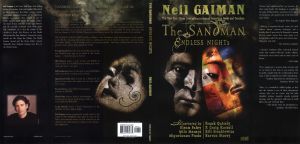 The Sandman: Endless Nights cover image