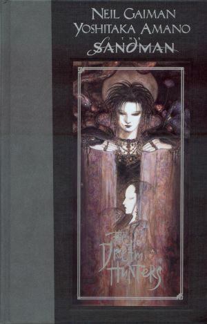 The Sandman: The Dream Hunters Comic