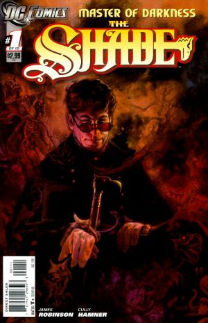 The Shade (2011) cover image