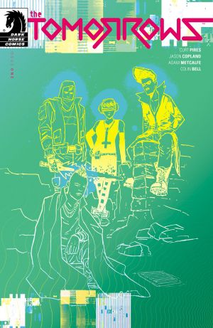 The Tomorrows cover image